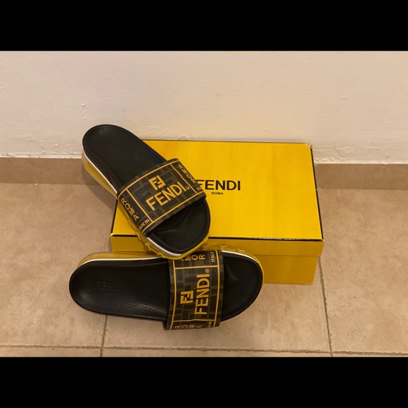 fendi flops